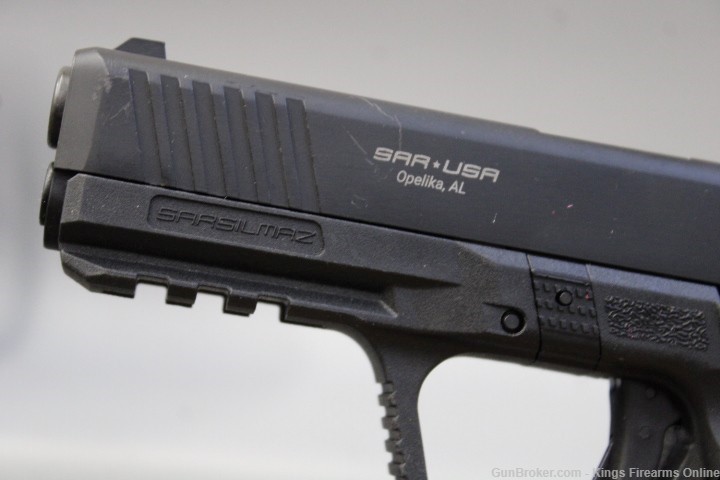 Sar Arms SAR9 9mm Item P-439-img-12