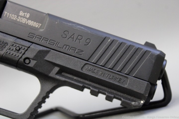 Sar Arms SAR9 9mm Item P-439-img-7