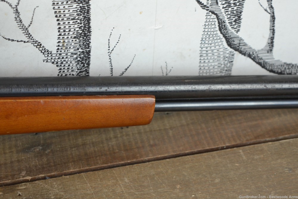 Marlin Model 60 Bushnell Scope Good Condition-img-11