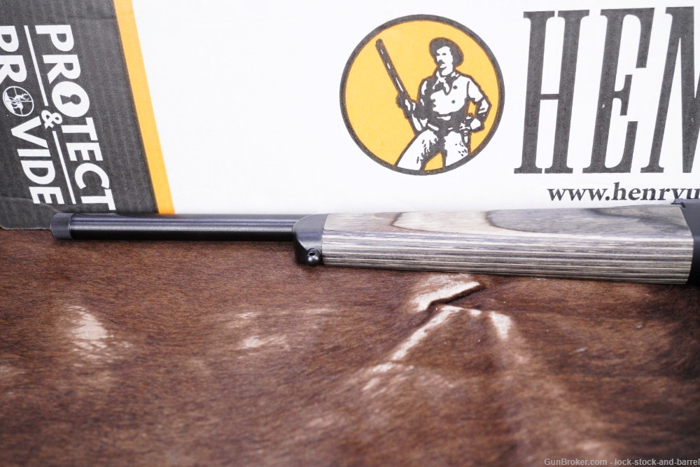 Henry Repeating Arms Model H014-223 Long Ranger .223 REM 5.56 Lever Rifle-img-13