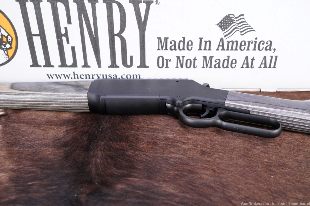 Henry Repeating Arms Model H014-223 Long Ranger .223 REM 5.56 Lever Rifle-img-12