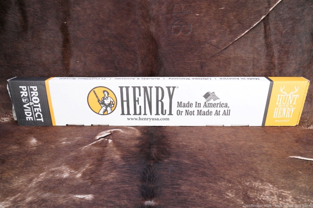 Henry Repeating Arms Model H014-223 Long Ranger .223 REM 5.56 Lever Rifle-img-30