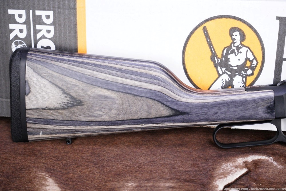 Henry Repeating Arms Model H014-223 Long Ranger .223 REM 5.56 Lever Rifle-img-3
