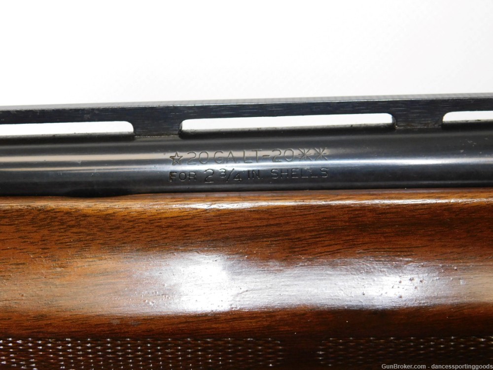 Remington 1100LT-20 20ga 28" Barrel 2.75" Chamber Mod Choke - FAST SHIP-img-15