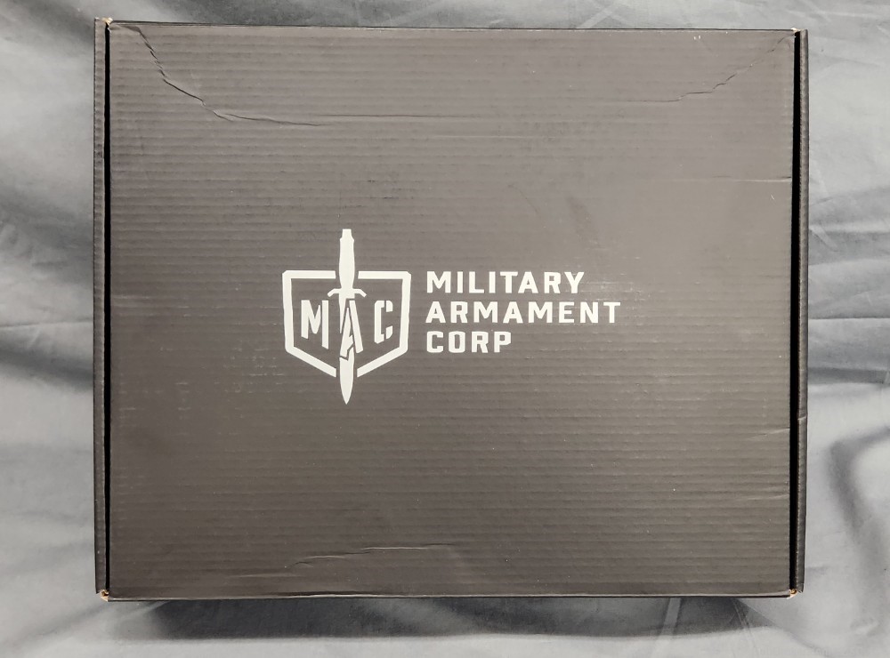 Military Armament Corp. MAC 9 Double Stack pistol 9mm new-img-15