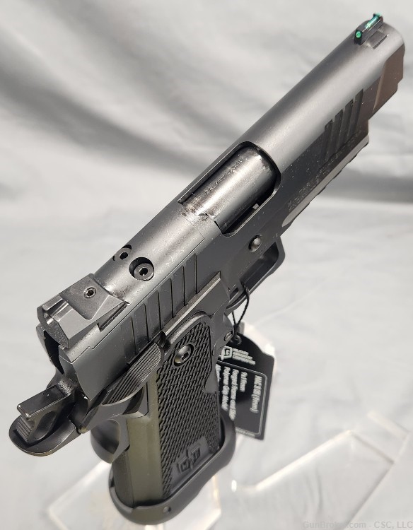 Military Armament Corp. MAC 9 Double Stack pistol 9mm new-img-3