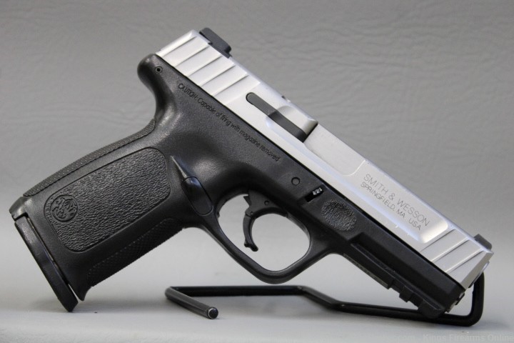 Smith & Wesson SD9VE 9mm Item P-438-img-2