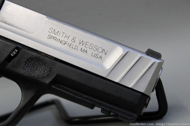 Smith & Wesson SD9VE 9mm Item P-438-img-6