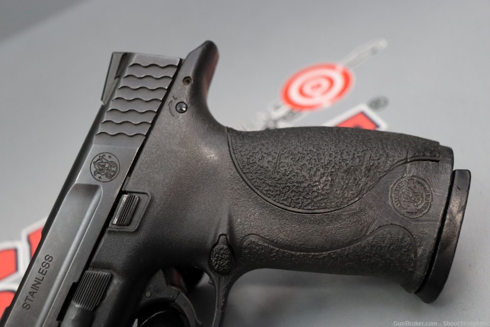 Smith & Wesson M&P40 4.25" .40S&W -img-3