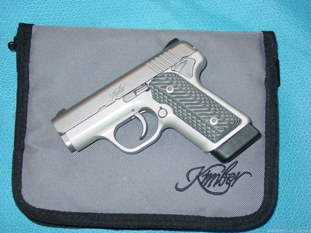 Kimber Solo Carry Stainless 9mm 6+1-img-3