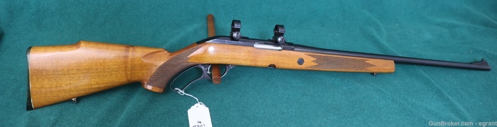 B3111* Sako Finnwolf 243 Win 23" Rare Gun -img-1