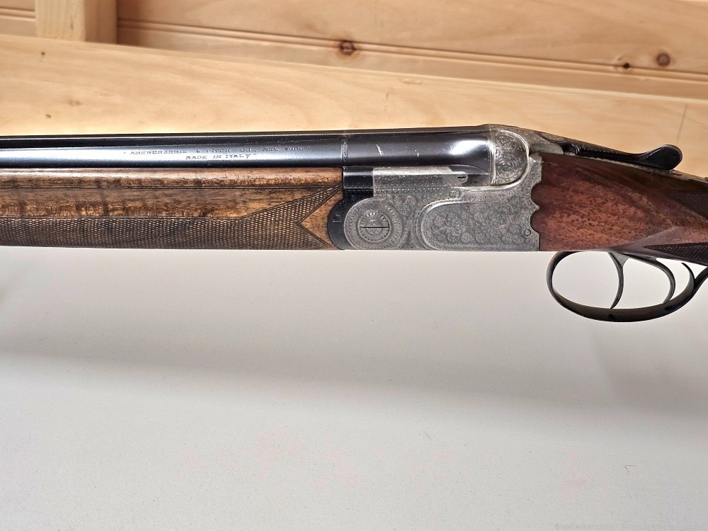 Beretta AS 20 EL 20 gauge Abercrombie and Fitch 26" barrel -img-2
