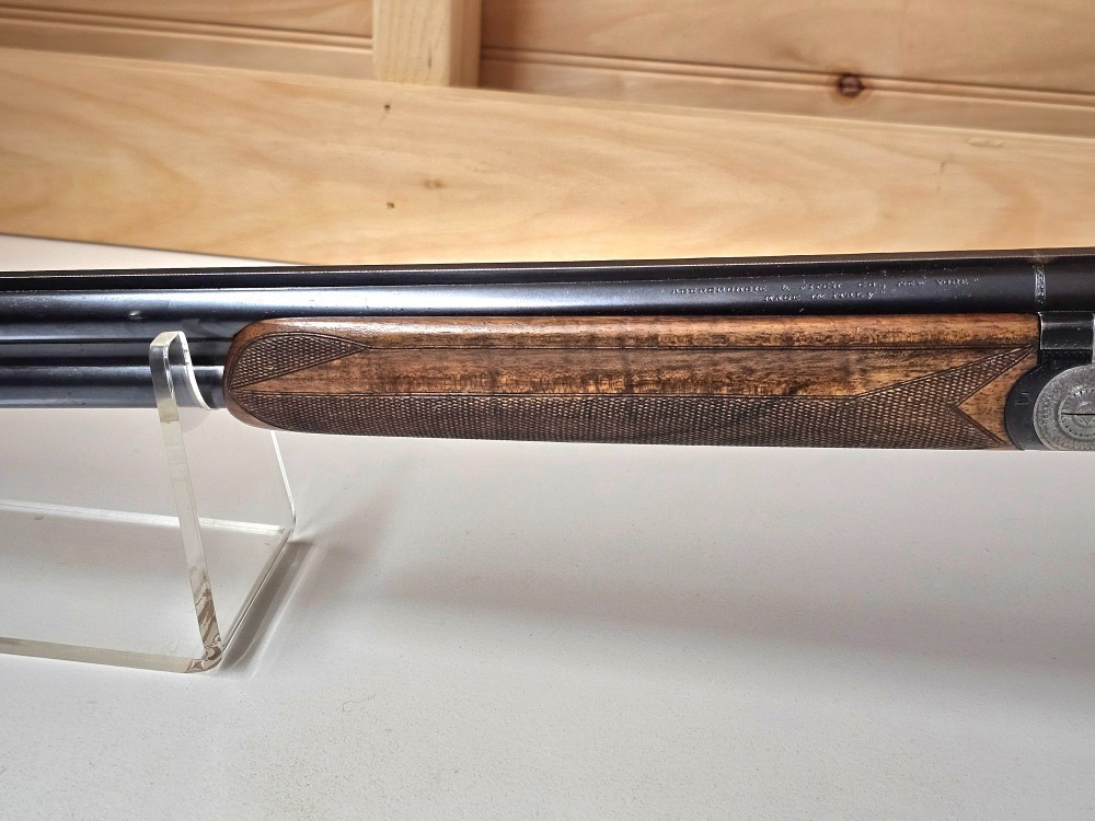 Beretta AS 20 EL 20 gauge Abercrombie and Fitch 26" barrel -img-3