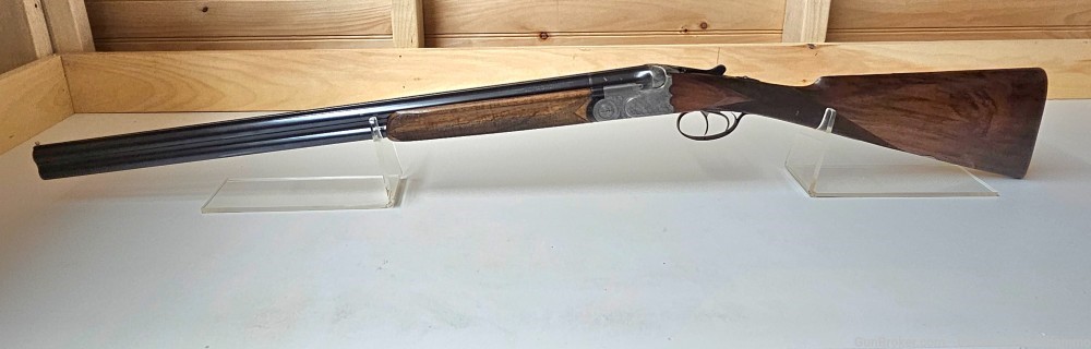 Beretta AS 20 EL 20 gauge Abercrombie and Fitch 26" barrel -img-0