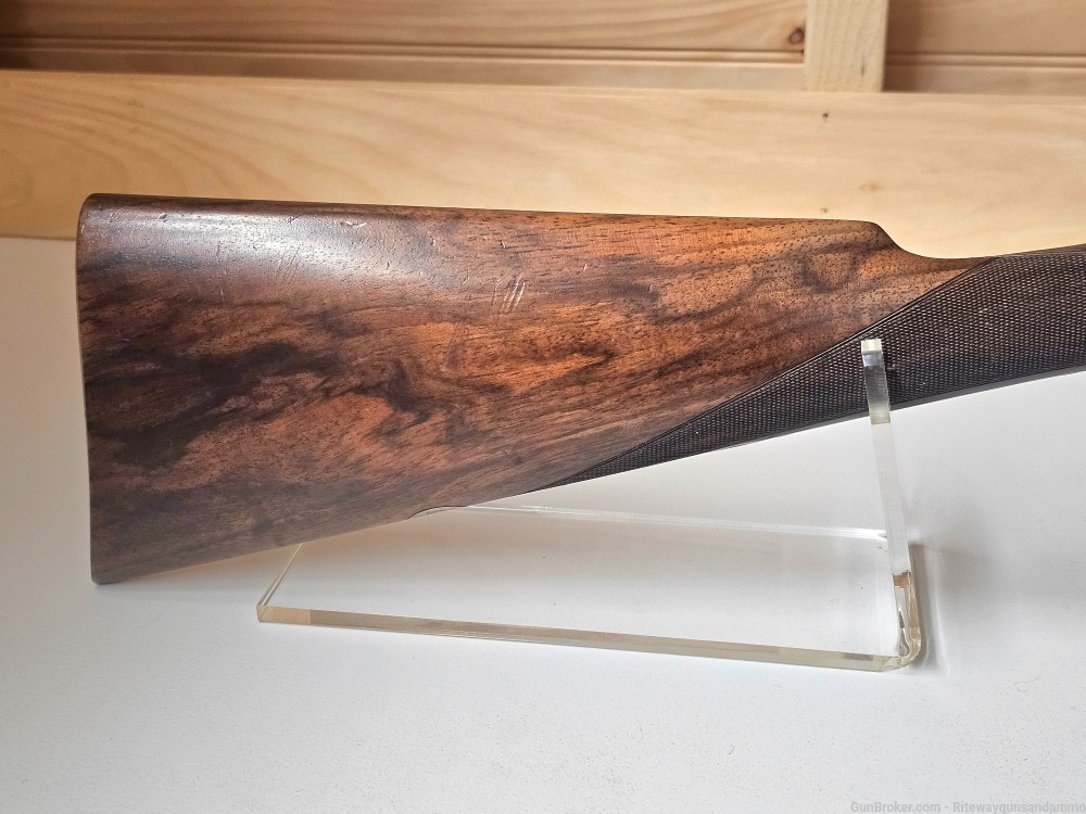 Beretta AS 20 EL 20 gauge Abercrombie and Fitch 26" barrel -img-16