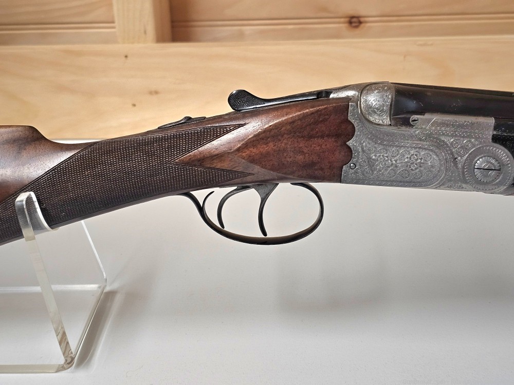 Beretta AS 20 EL 20 gauge Abercrombie and Fitch 26" barrel -img-13