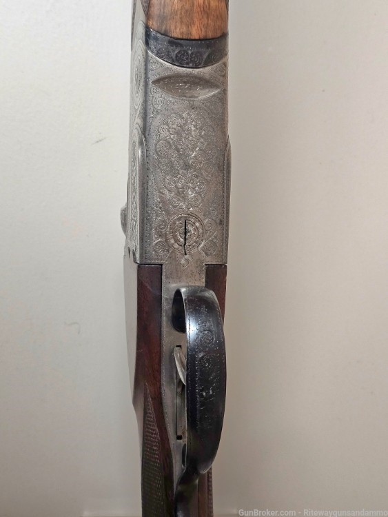 Beretta AS 20 EL 20 gauge Abercrombie and Fitch 26" barrel -img-10