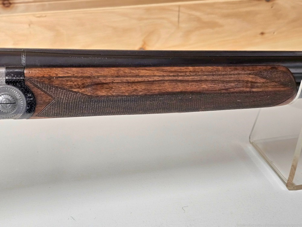 Beretta AS 20 EL 20 gauge Abercrombie and Fitch 26" barrel -img-24