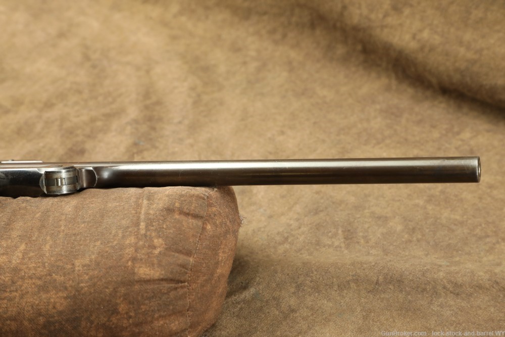 Smith & Wesson S&W First Model 1891 .22 LR 10” Single Shot Pistol C&R-img-11