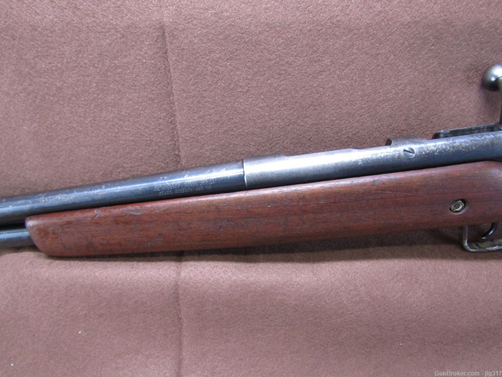 JC Higgins Model 583.21 16 GA Bolt Action Shotgun Tube Fed C&R Okay-img-11