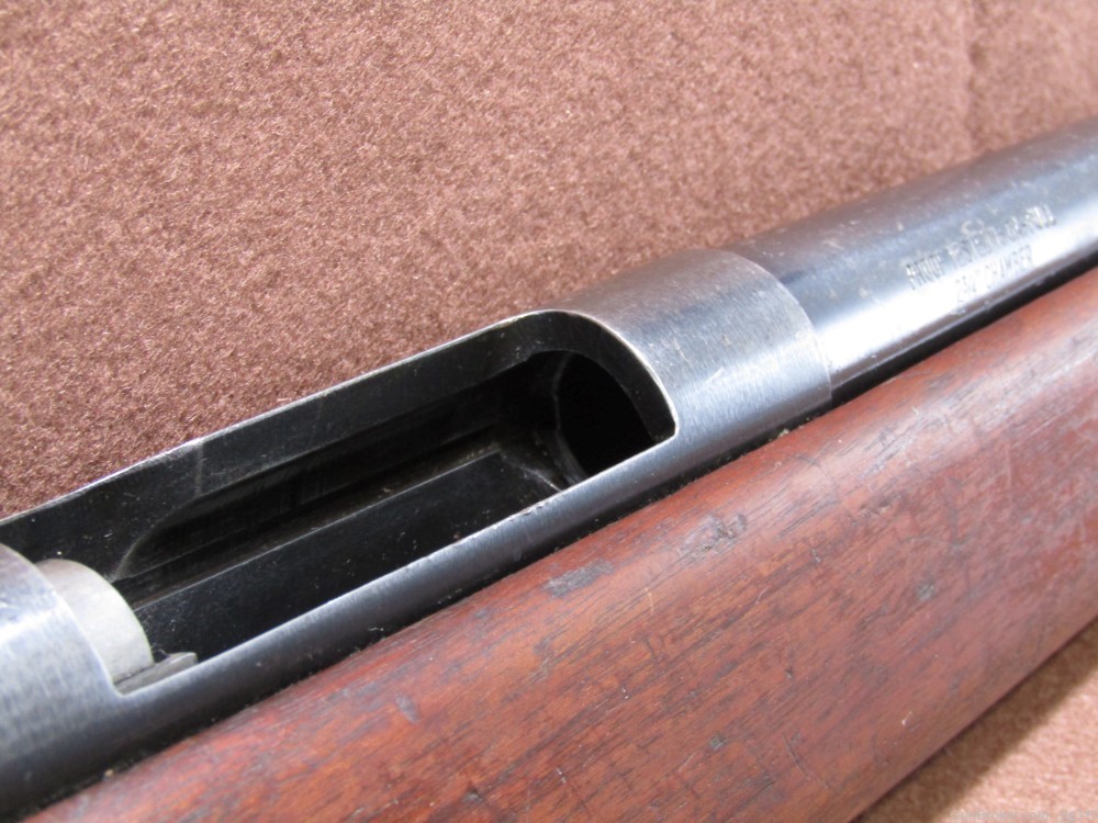 JC Higgins Model 583.21 16 GA Bolt Action Shotgun Tube Fed C&R Okay-img-7