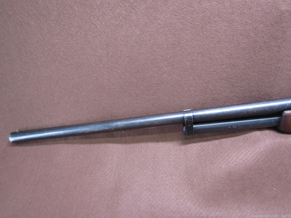 JC Higgins Model 583.21 16 GA Bolt Action Shotgun Tube Fed C&R Okay-img-12