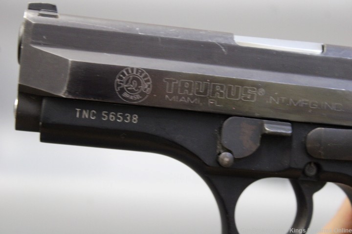 Taurus PT 908 9mm Item P-436-img-12
