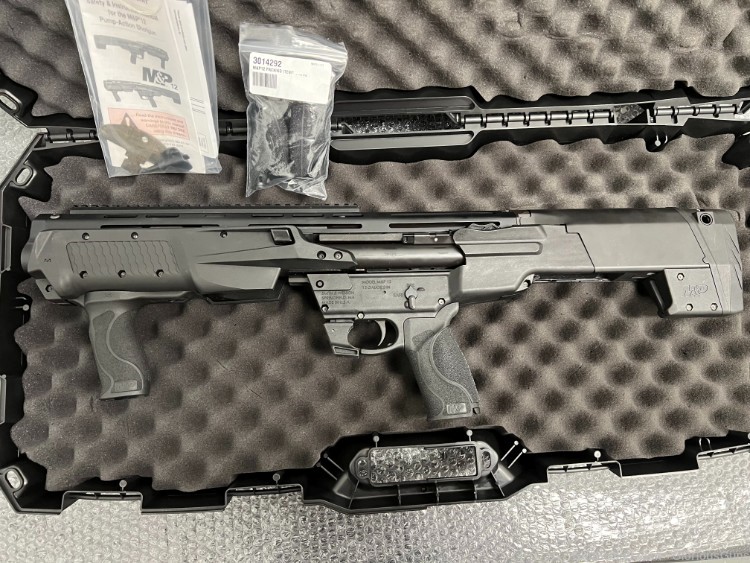Smith & Wesson M&P12 19" Bullpup -img-1