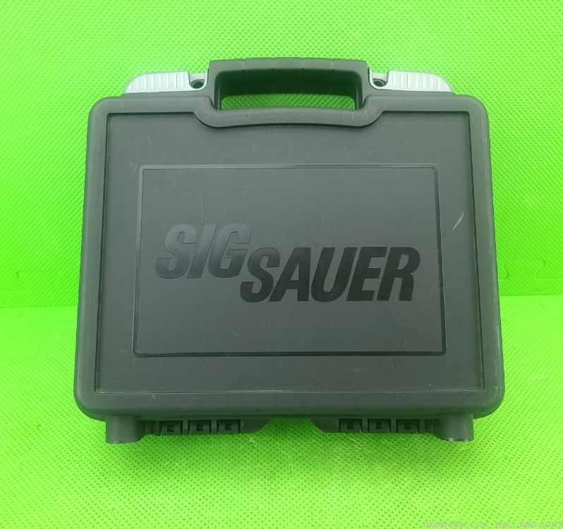 Sig Sauer P226 ELITE * 40 S&W * E26R-40-SSE * STEEL FRAME * NIGHT SIGHTS-img-5