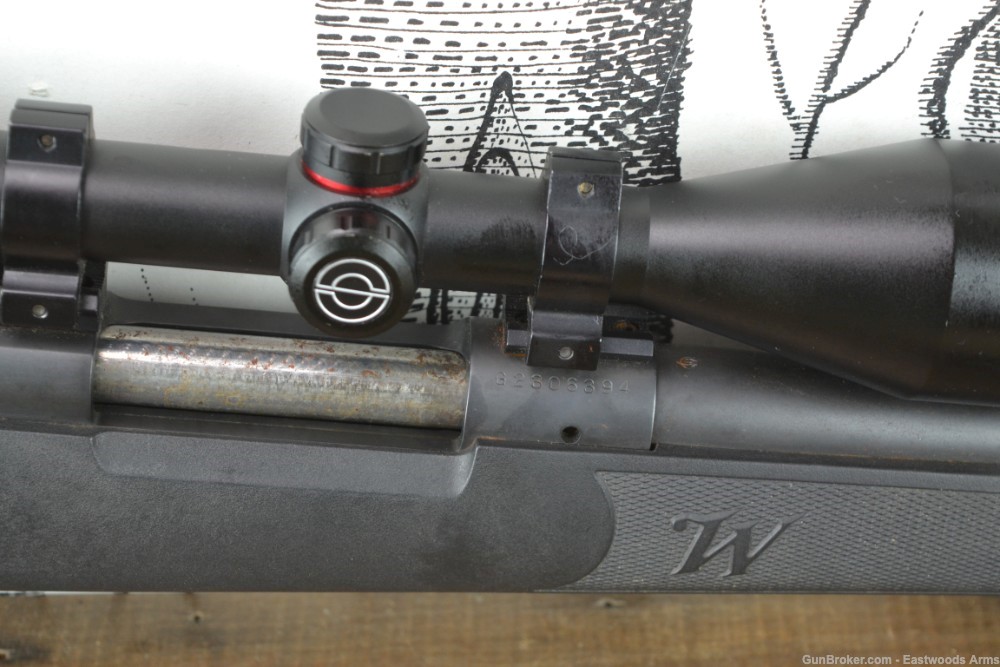Winchester Model 70 .300 WM Simmons Scope-img-11