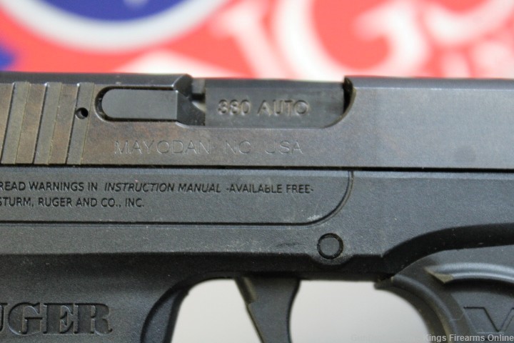 Ruger LCP .380ACP Item P-227-img-7