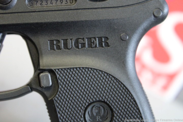 Ruger LCP .380ACP Item P-227-img-2