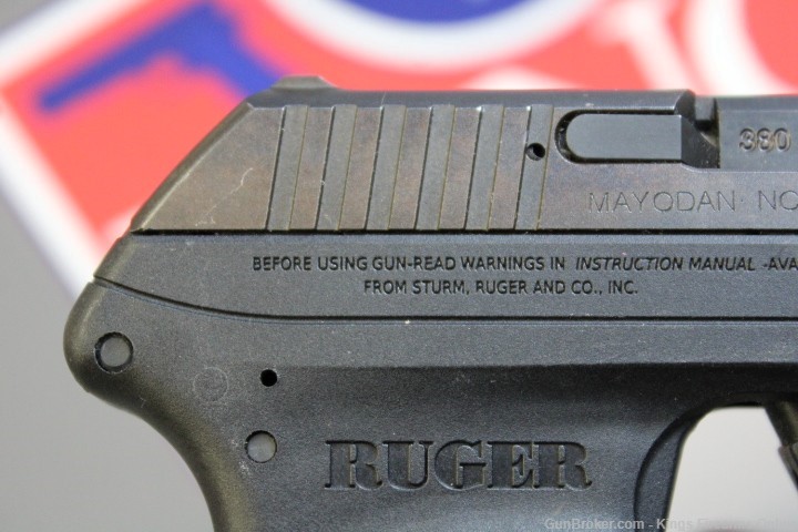 Ruger LCP .380ACP Item P-227-img-17