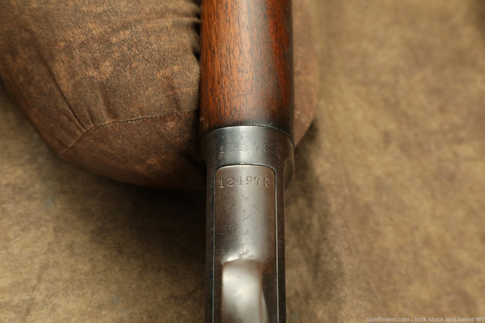 Winchester Model 1903 Self Loading SL .22WRA Semi-Auto Rifle 1940s C&R-img-25