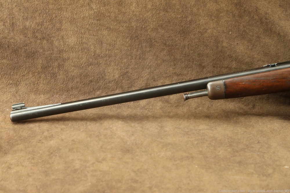 Winchester Model 1903 Self Loading SL .22WRA Semi-Auto Rifle 1940s C&R-img-8