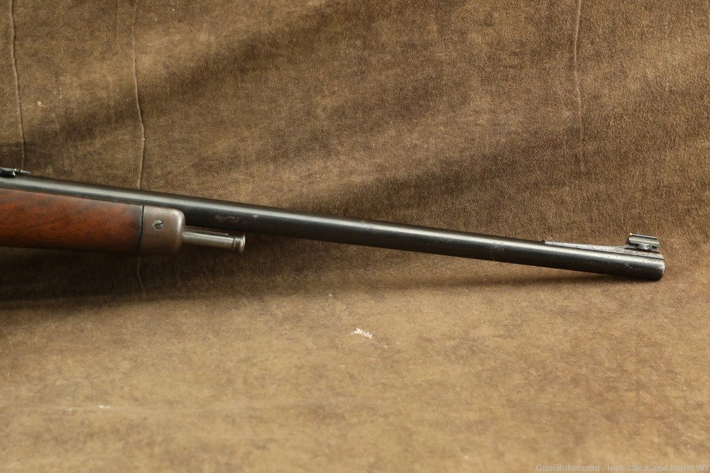 Winchester Model 1903 Self Loading SL .22WRA Semi-Auto Rifle 1940s C&R-img-6
