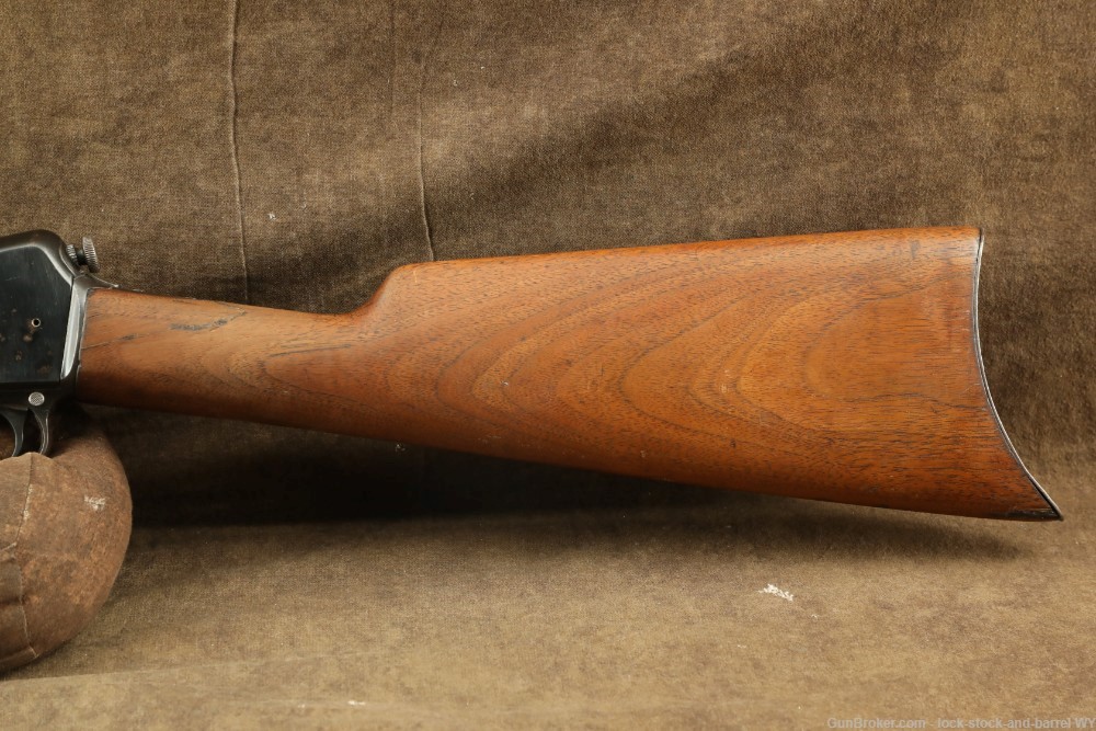 Winchester Model 1903 Self Loading SL .22WRA Semi-Auto Rifle 1940s C&R-img-11