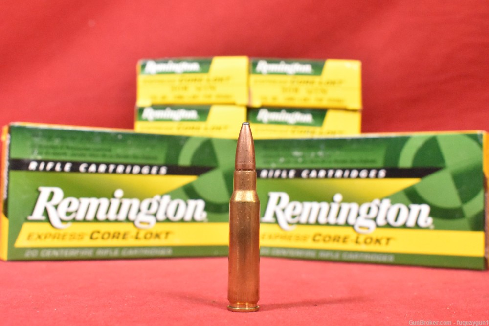 Remington 308 Win Ammo 150 GR Core-Lokt 27842 308 PSP 200 CT-img-2