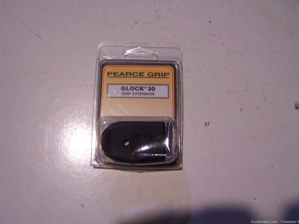 Pearce Grip Extension Glock 30 (New)-img-0