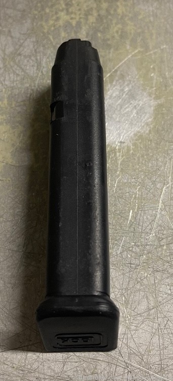 Pre-ban Glock 17 factory magazine mag 17rd 9mm 9-img-3