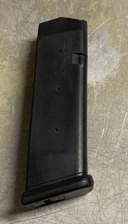 Pre-ban Glock 17 factory magazine mag 17rd 9mm 9-img-4