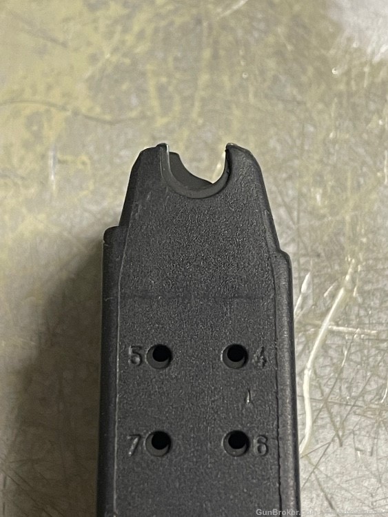 Pre-ban Glock 17 factory magazine mag 17rd 9mm 9-img-1