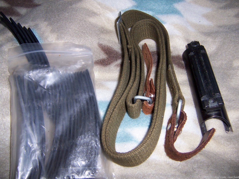 SKS Parts, Cover for Scope, Sling, Stripper Clips (China)-img-0