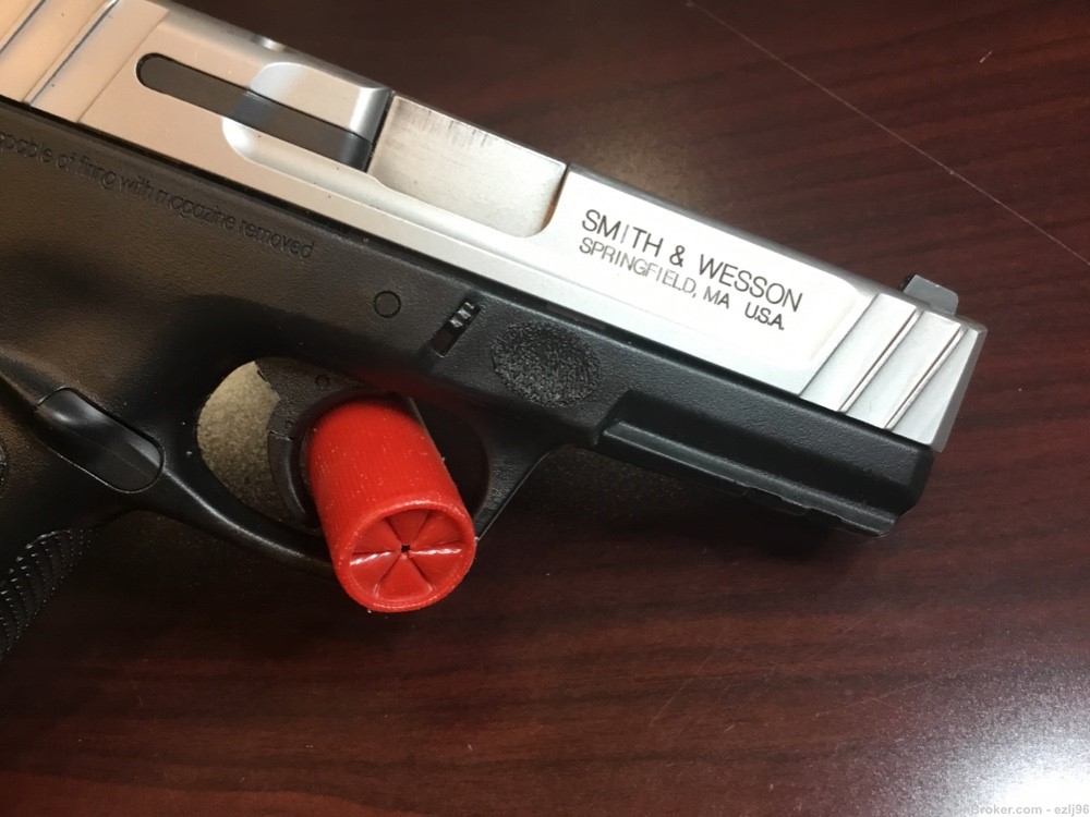 PENNY AUCTION SMITH & WESSON SD40 VE .40 S&W -img-9