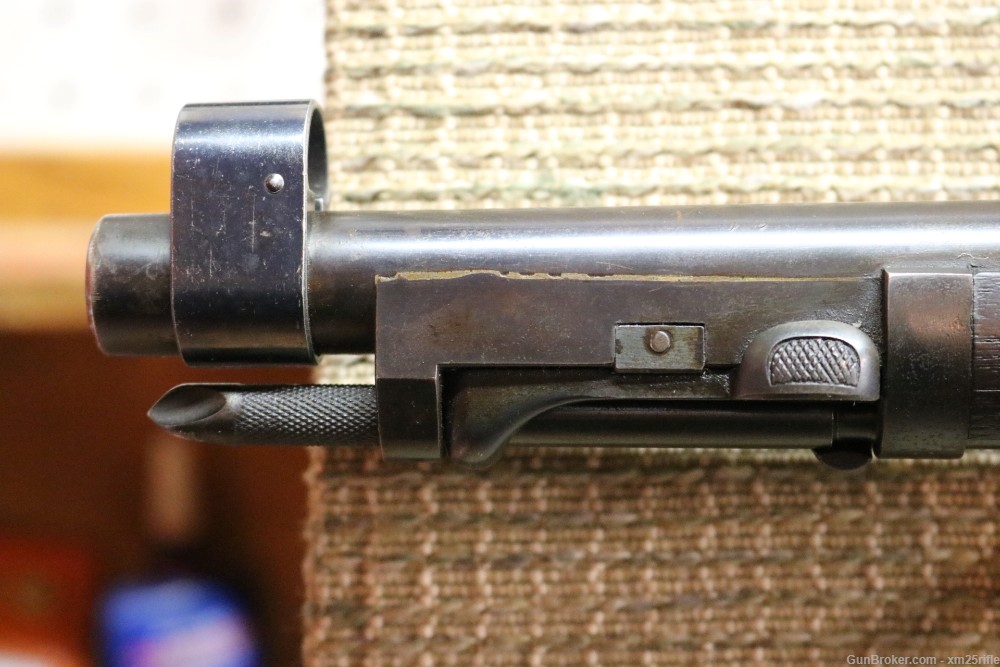U.S. Springfield Trapdoor Rifle Model 1888-img-11