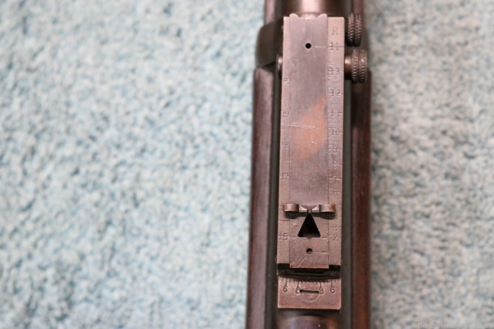 U.S. Springfield Trapdoor Rifle Model 1888-img-15