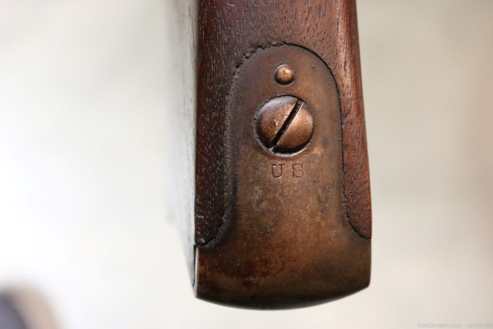 U.S. Springfield Trapdoor Rifle Model 1888-img-20