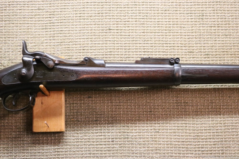 U.S. Springfield Trapdoor Rifle Model 1888-img-6