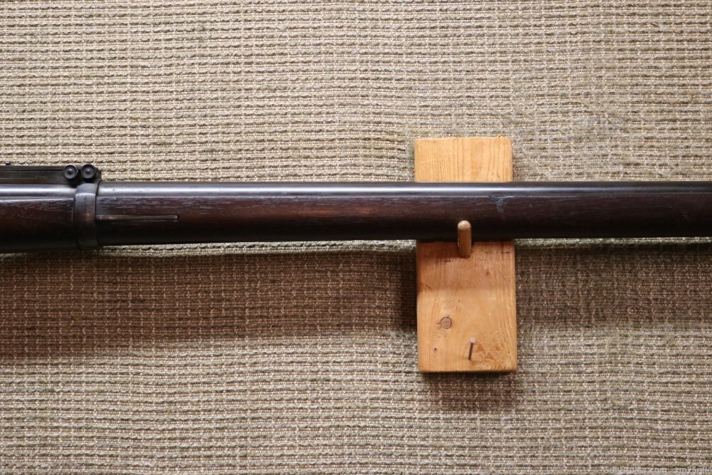 U.S. Springfield Trapdoor Rifle Model 1888-img-7