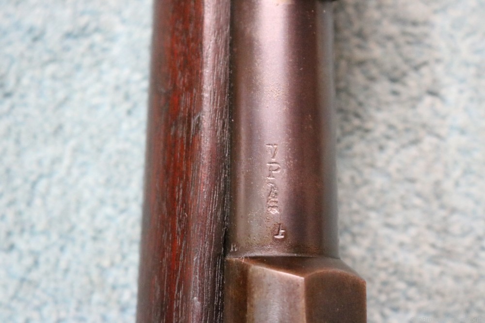 U.S. Springfield Trapdoor Rifle Model 1888-img-23